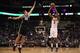 The match between Trevor Ariza and the Suns may not be a long one.