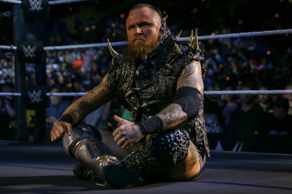 Why Putting Aleister Black On Wwe Raw Would Ruin Promising Nxt Star S Career Bleacher Report Latest News Videos And Highlights