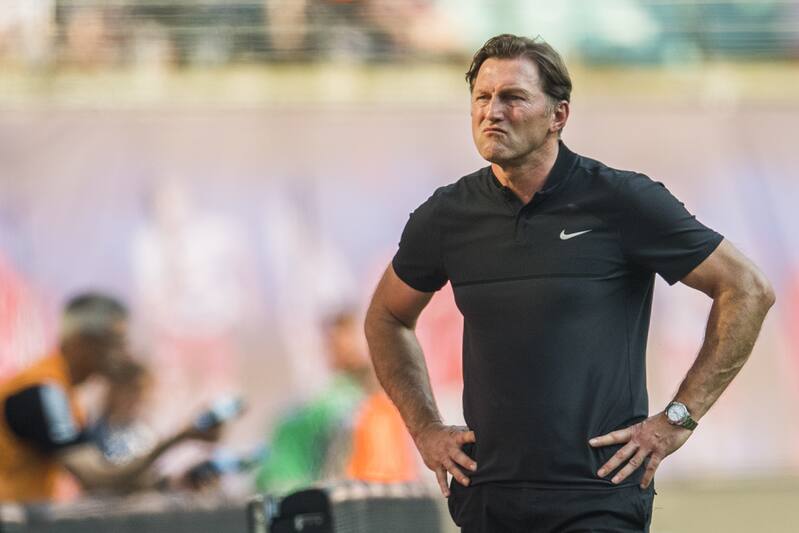Ralph Hasenhuttl Appointed Southampton Manager Signs Deal To 2021