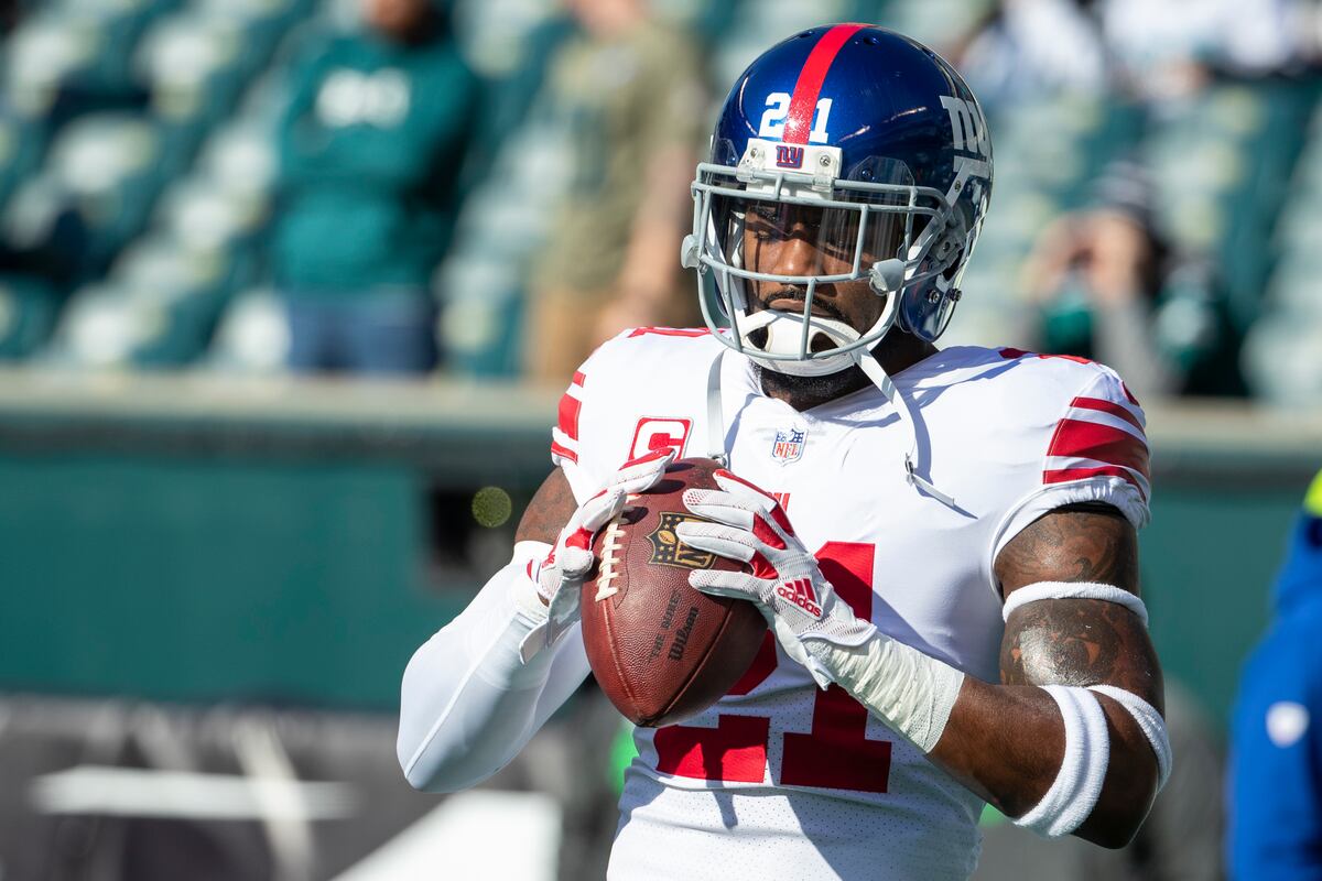 Landon Collins Reportedly Will Go on IR; Needs Surgery for Shoulder