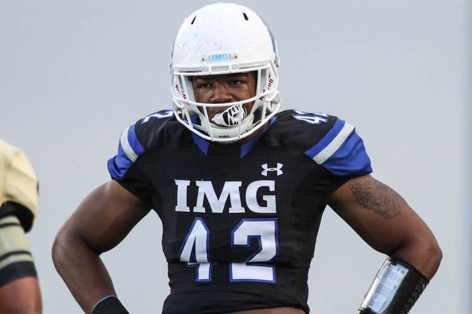 Early National Signing Day 2018 Odds Predictions For Top