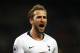 LONDON, ENGLAND - DECEMBER 05: Harry Kane of Spurs celebrates scoring the first goal during the Premier League match between Tottenham Hotspur and Southampton FC at Tottenham Hotspur Stadium on December 05, 2018 in London, United Kingdom. (Photo by Julian Finney/Getty Images)