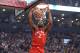 TORONTO, ON - DECEMBER 05: Kawhi Leonard #2 of the Toronto Raptors dunks in the first quarter against the Philadelphia 76ers at Scotiabank Arena on December 5, 2018 in Toronto, Canada. NOTE TO USER: User expressly acknowledges and agrees that, by downloading and or using this photograph, User is consenting to the terms and conditions of the Getty Images License Agreement. (Photo by Tom Szczerbowski/Getty Images)