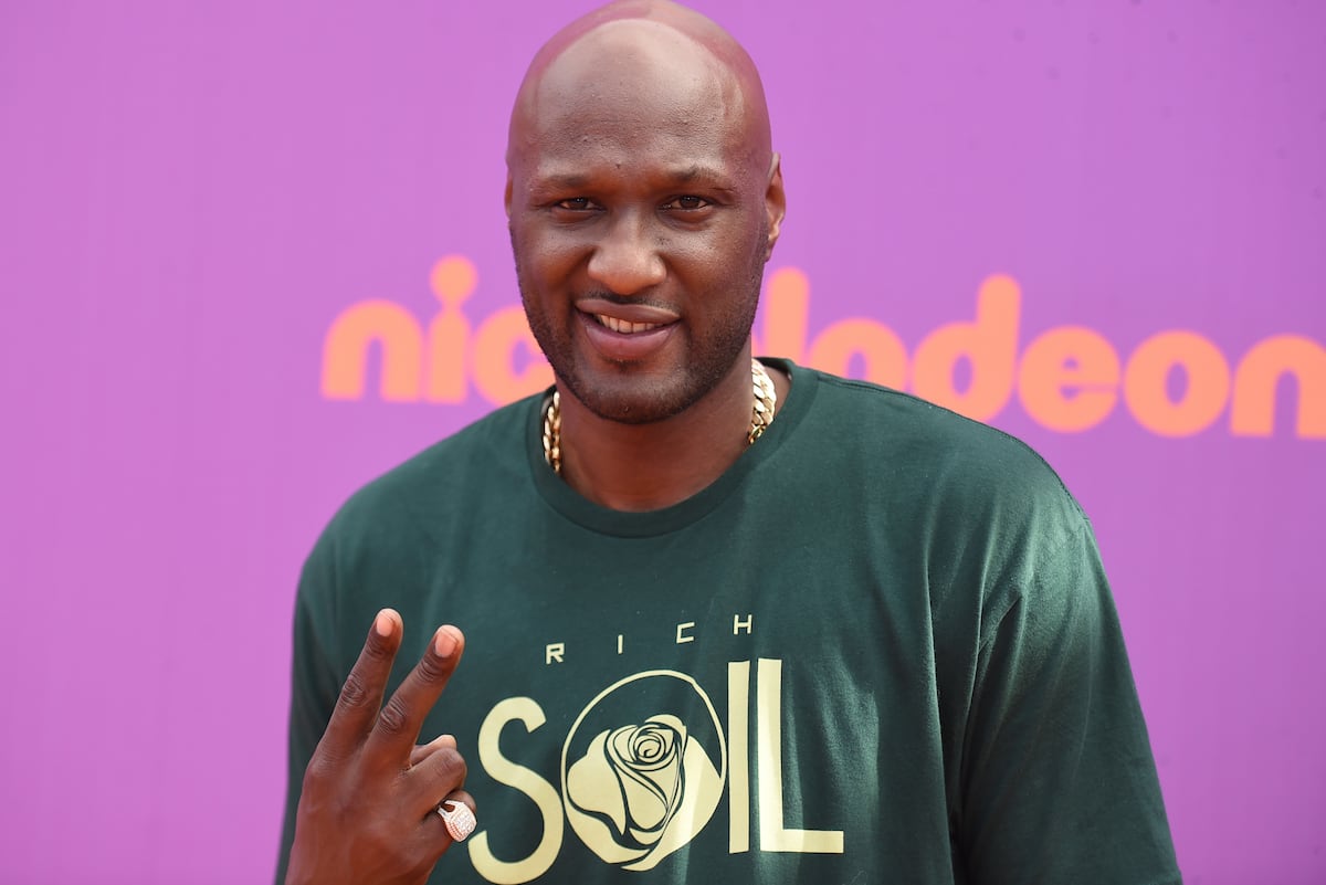 Ice Cube on Lamar Odom Potentially Joining BIG3: 'He's Still Gotta Try Out' | Bleacher Report | Latest News, Videos and Highlights