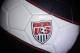 A soccer ball bearing the U.S. soccer logo is displayed in New York, Thursday, April 29, 2010. (AP Photo/Seth Wenig)