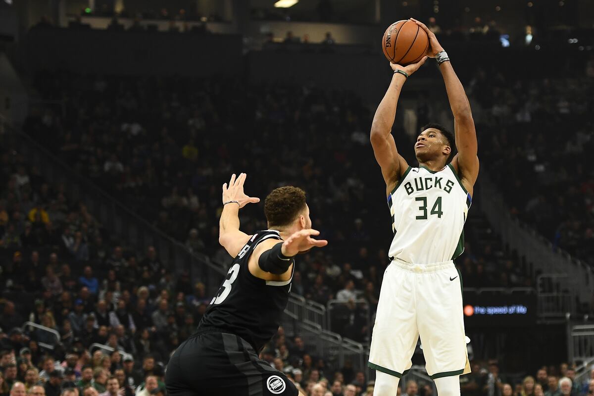 Happy 24th Birthday to the Greek Freak, Giannis Antetokounmpo