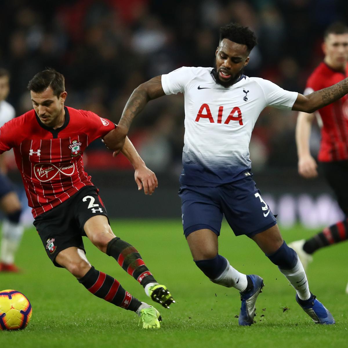 Danny Rose Says Playing At Wembley Not Nice Anymore Amid Dwindling Attendances Bleacher