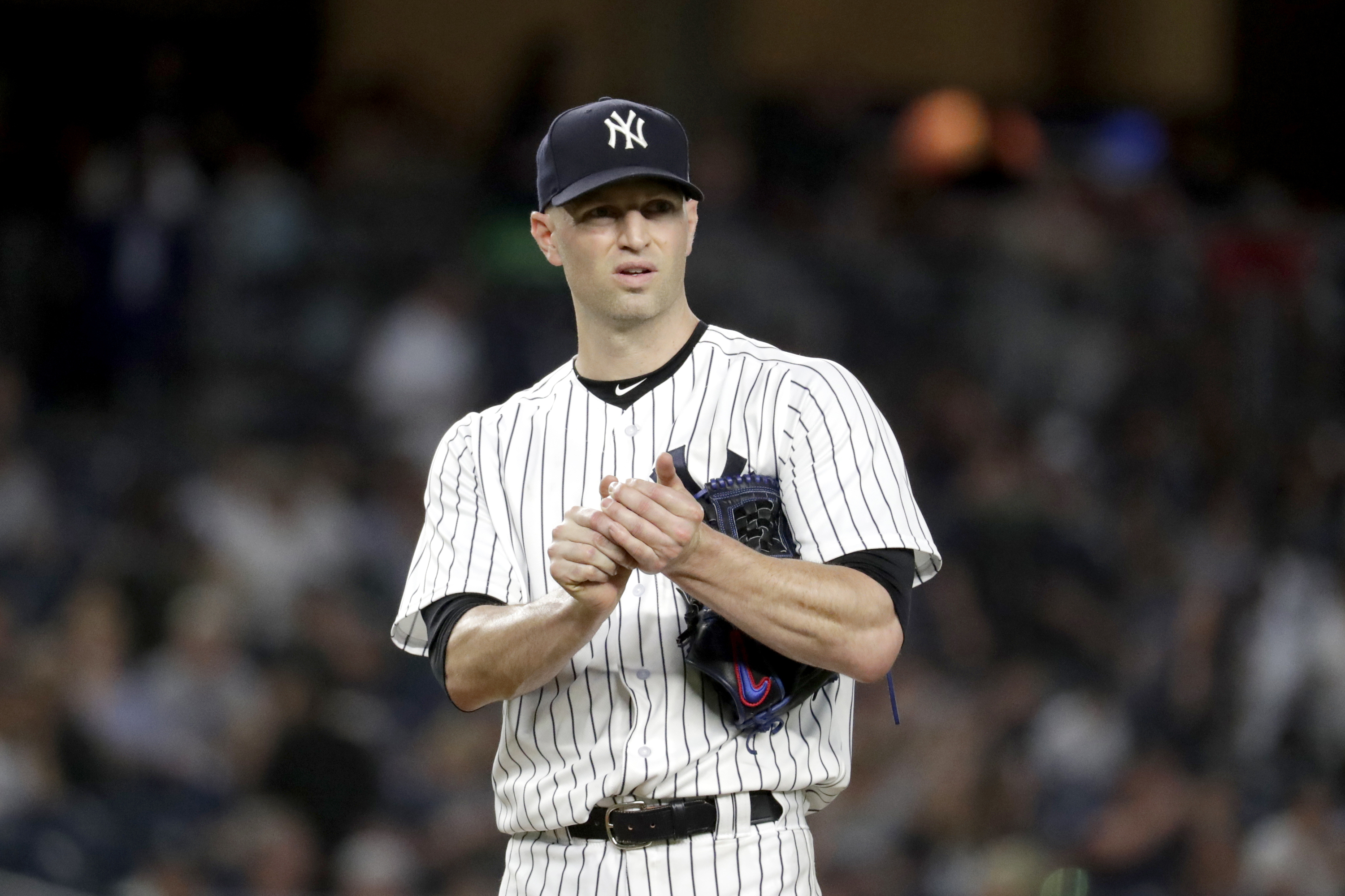 With Patrick Corbin signed, market heats up for Nathan Eovaldi