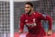 Joe Gomez of Liverpool FC during the UEFA Champions League group C match between Paris St Germain and Liverpool FC at the Parc des Princes on November 28, 2018 in Paris, France(Photo by VI Images via Getty Images)