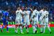 MADRID, SPAIN - DECEMBER 06: Isco of Real Madrid (22) celebrates after scoring his team's fourth goal with team mates during the Copa del Rey fourth round match between Real Madrid and Melilla at Estadio Bernabeu on December 6, 2018 in Madrid, Spain. (Photo by Gonzalo Arroyo Moreno/Getty Images)
