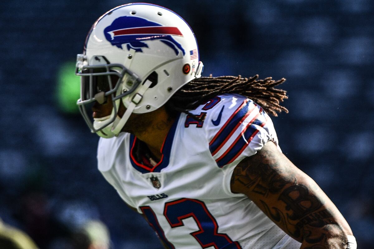 Chiefs Rumors: Kelvin Benjamin Visiting Kansas City After Bills Release