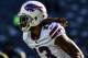 EAST RUTHERFORD, NJ - NOVEMBER 11: Kelvin Benjamin #13 of the Buffalo Bills in action against the New York Jets at MetLife Stadium on November 11, 2018 in East Rutherford, New Jersey. (Photo by Mark Brown/Getty Images)