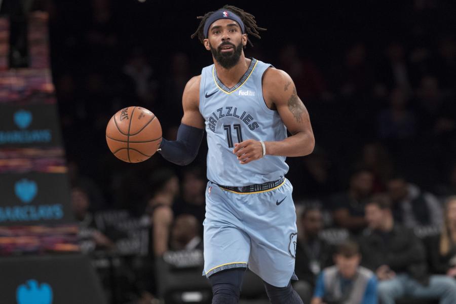 Mike Conley On Lack Of Respect It S Gotten More Frustrating As I Get Older Bleacher Report Latest News Videos And Highlights