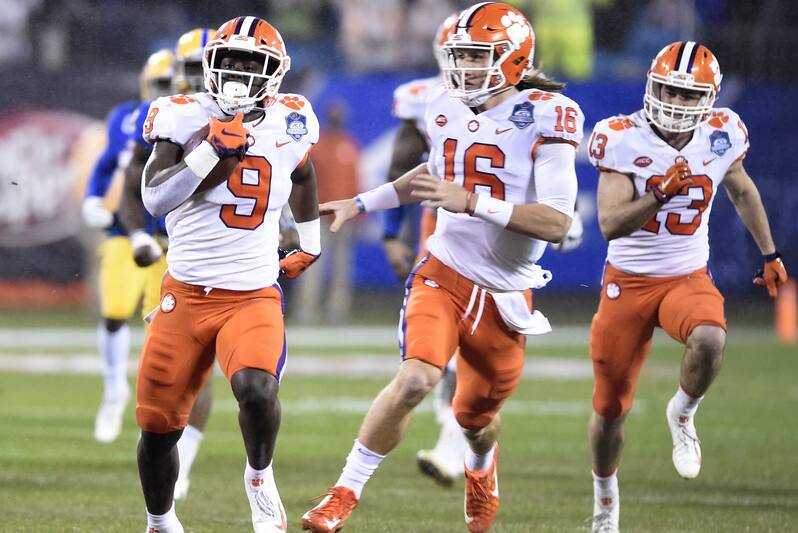 Clemson Vs Notre Dame Odds Line 2018 Cotton Bowl Picks