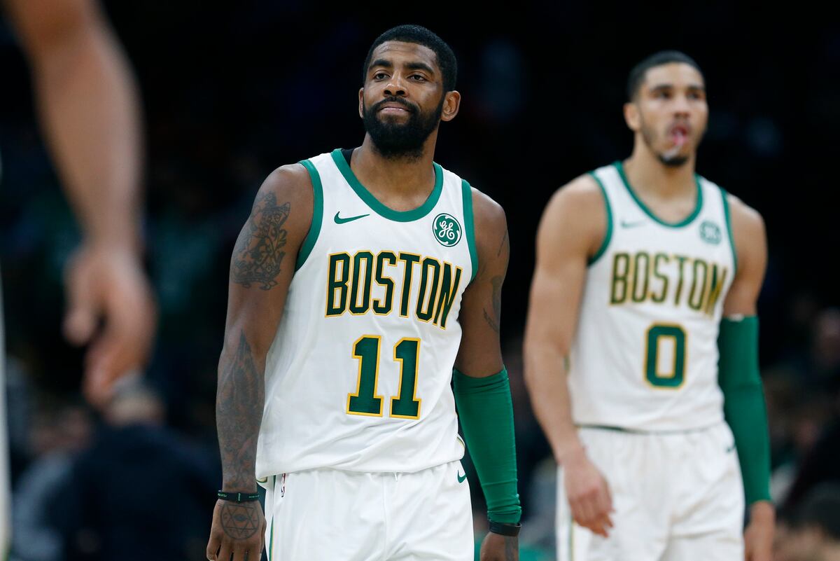 Can Kyrie Irving Get Some Help? | Bleacher Report | Latest News, Videos and Highlights