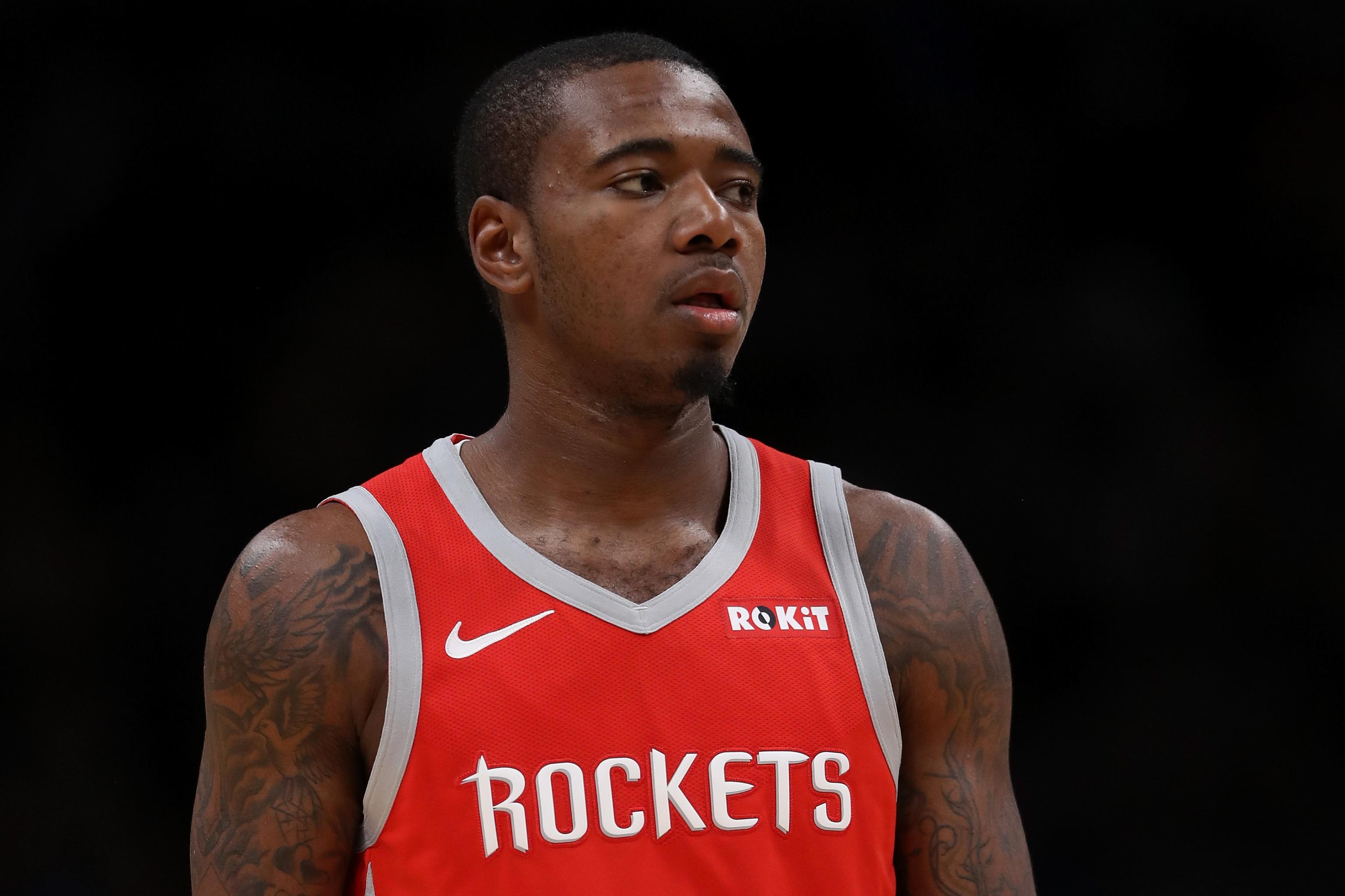 gary clark jersey rockets