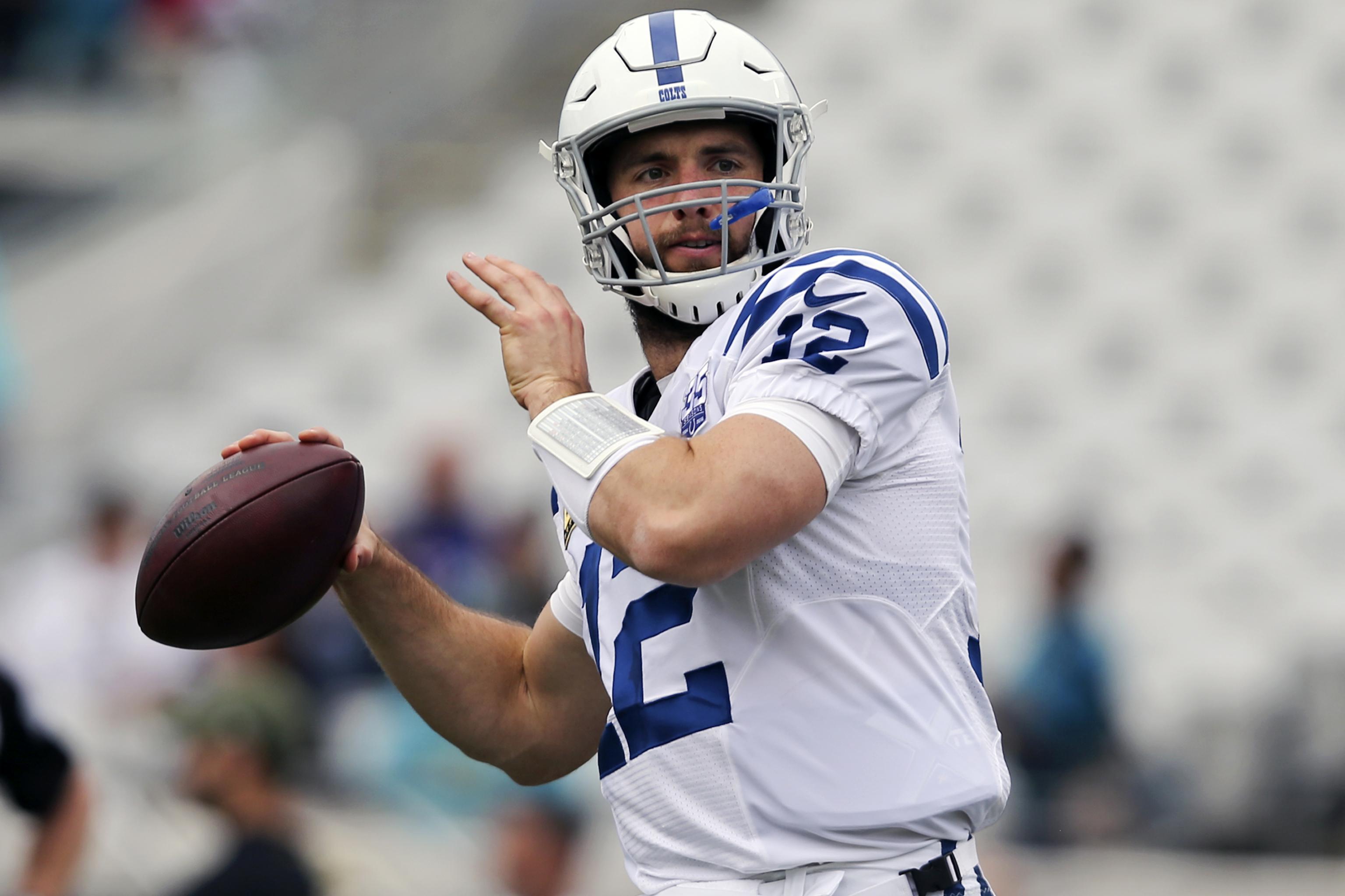 Colts-Texans odds: Indy opens as 1-point favorites in first road