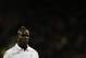Nice's Italian forward Mario Balotelli looks on during the French L1 football match between Guingamp (EAG) and Nice (OGCN) at the Roudourou stadium, in Guingamp, northwestern France on December 1, 2018. (Photo by CHARLY TRIBALLEAU / AFP) (Photo credit should read CHARLY TRIBALLEAU/AFP/Getty Images)