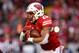 MADISON, WISCONSIN - NOVEMBER 24: Jonathan Taylor #23 of the Wisconsin Badgers runs with the ball in the first quarter against the Minnesota Golden Gophers at Camp Randall Stadium on November 24, 2018 in Madison, Wisconsin. (Photo by Dylan Buell/Getty Images)
