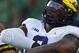 Rashan Gary is one of the top underclassmen who has NFL teams talking.
