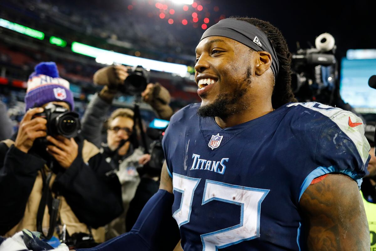 Can Derrick Henry Plow Through Titans Offensive Woes Bleacher Report Latest News Videos And Highlights