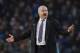 BURNLEY, ENGLAND - NOVEMBER 26: Burnley manager Sean Dyche during the Premier League match between Burnley FC and Newcastle United at Turf Moor on November 26, 2018 in Burnley, United Kingdom. (Photo by Visionhaus/Getty Images)