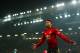 MANCHESTER, ENGLAND - DECEMBER 05: Jesse Lingard of Manchester United celebrates after scoring a goal to make it 2-2 during the Premier League match between Manchester United and Arsenal FC at Old Trafford on December 5, 2018 in Manchester, United Kingdom. (Photo by Robbie Jay Barratt - AMA/Getty Images)