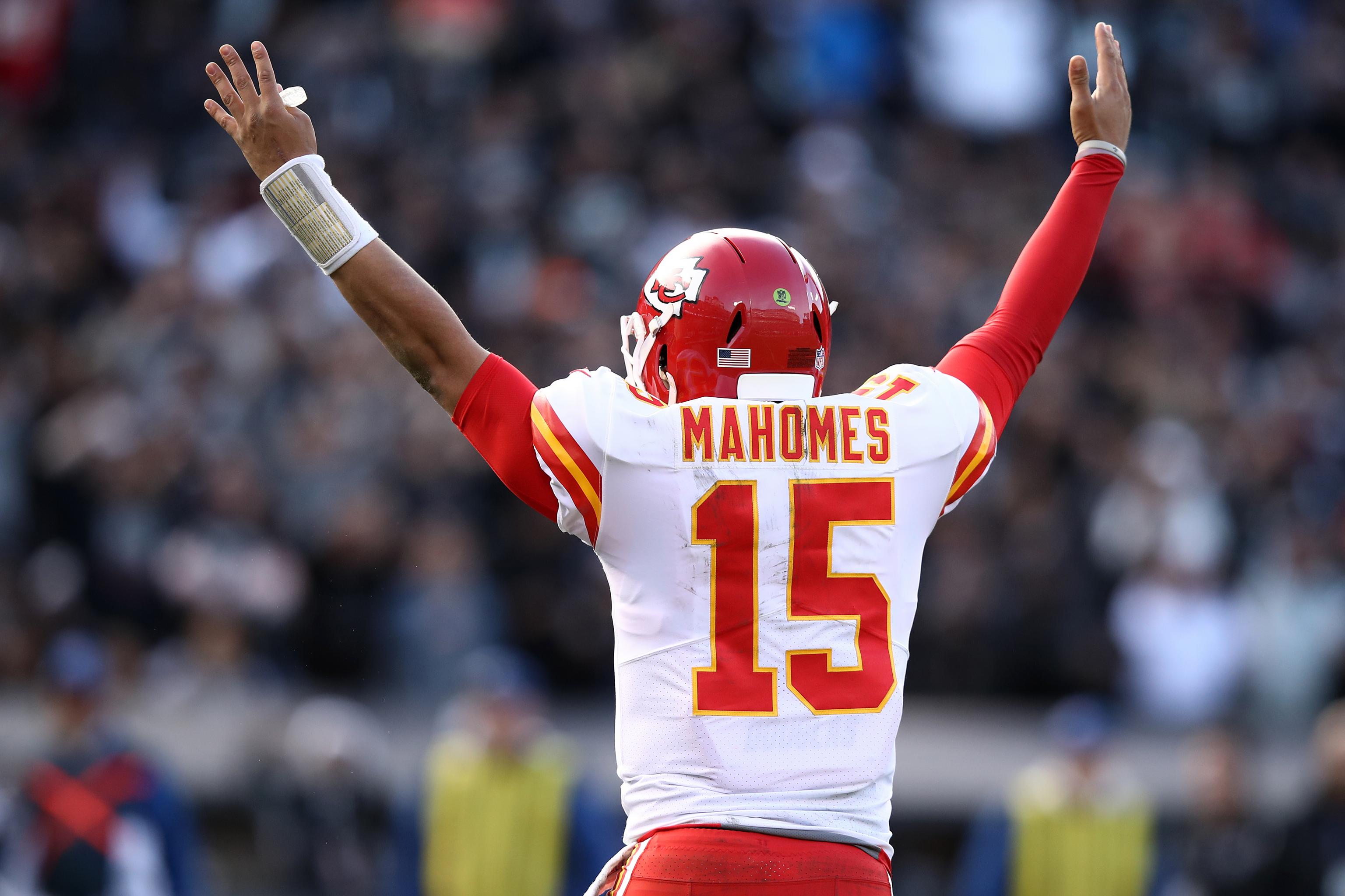 Patrick Mahomes has MVP moment with amazing stretch for TD