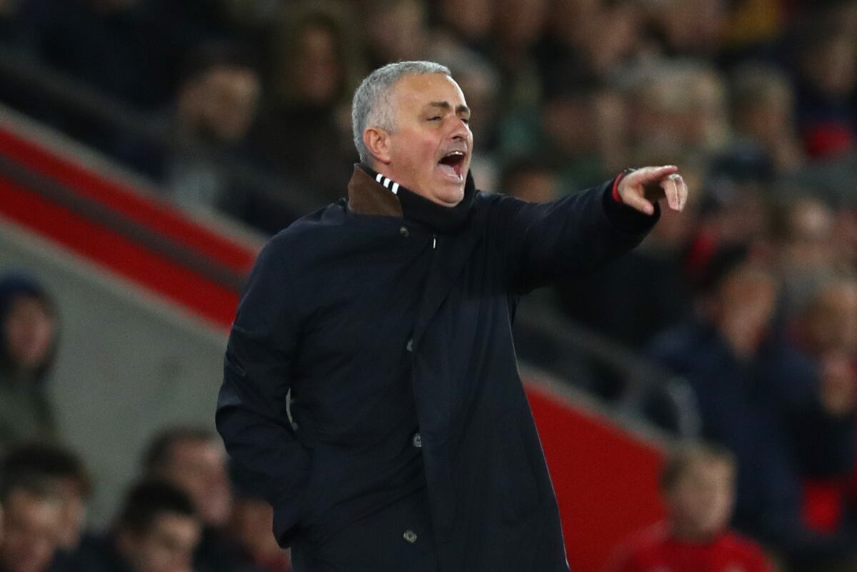 Jose Mourinho's Agent Refutes Rumours About Manager ...