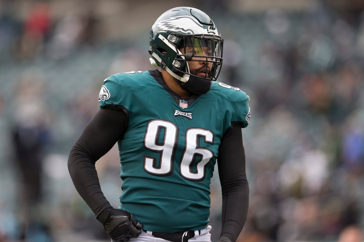 Eagles' Derek Barnett's Brother David Dies in Car Accident in Nashville | Bleacher Report | Latest News, Videos and Highlights