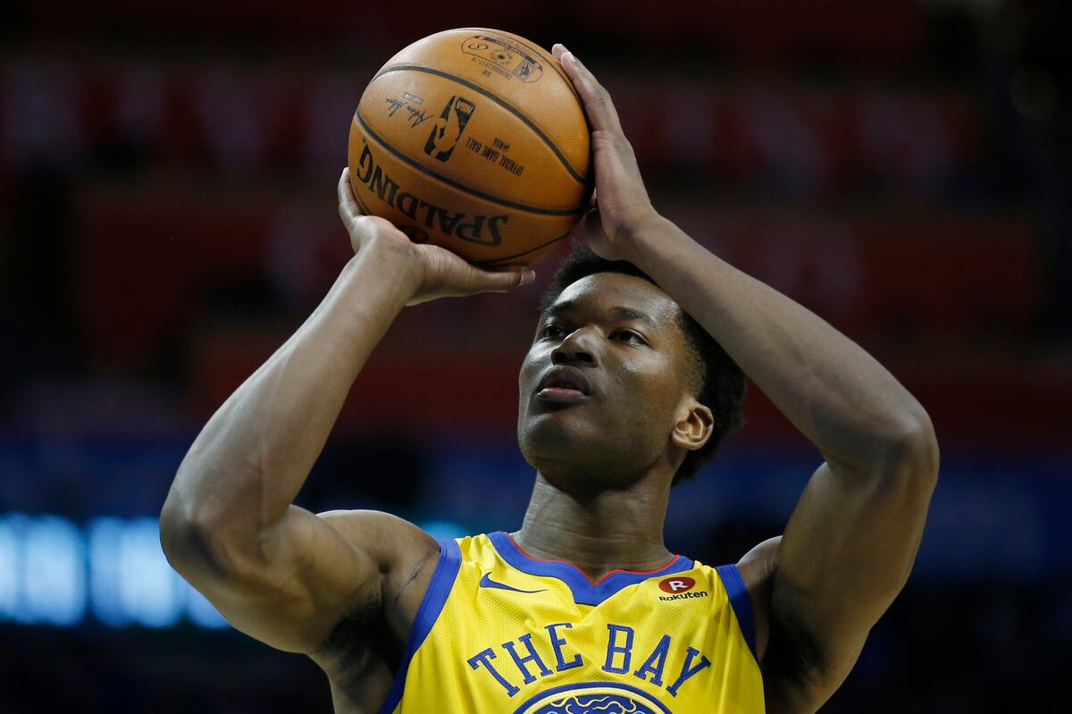 Warriors News: Damian Jones Undergoes Surgery for Torn Pec Injury | Bleacher Report | Latest News, Videos and Highlights