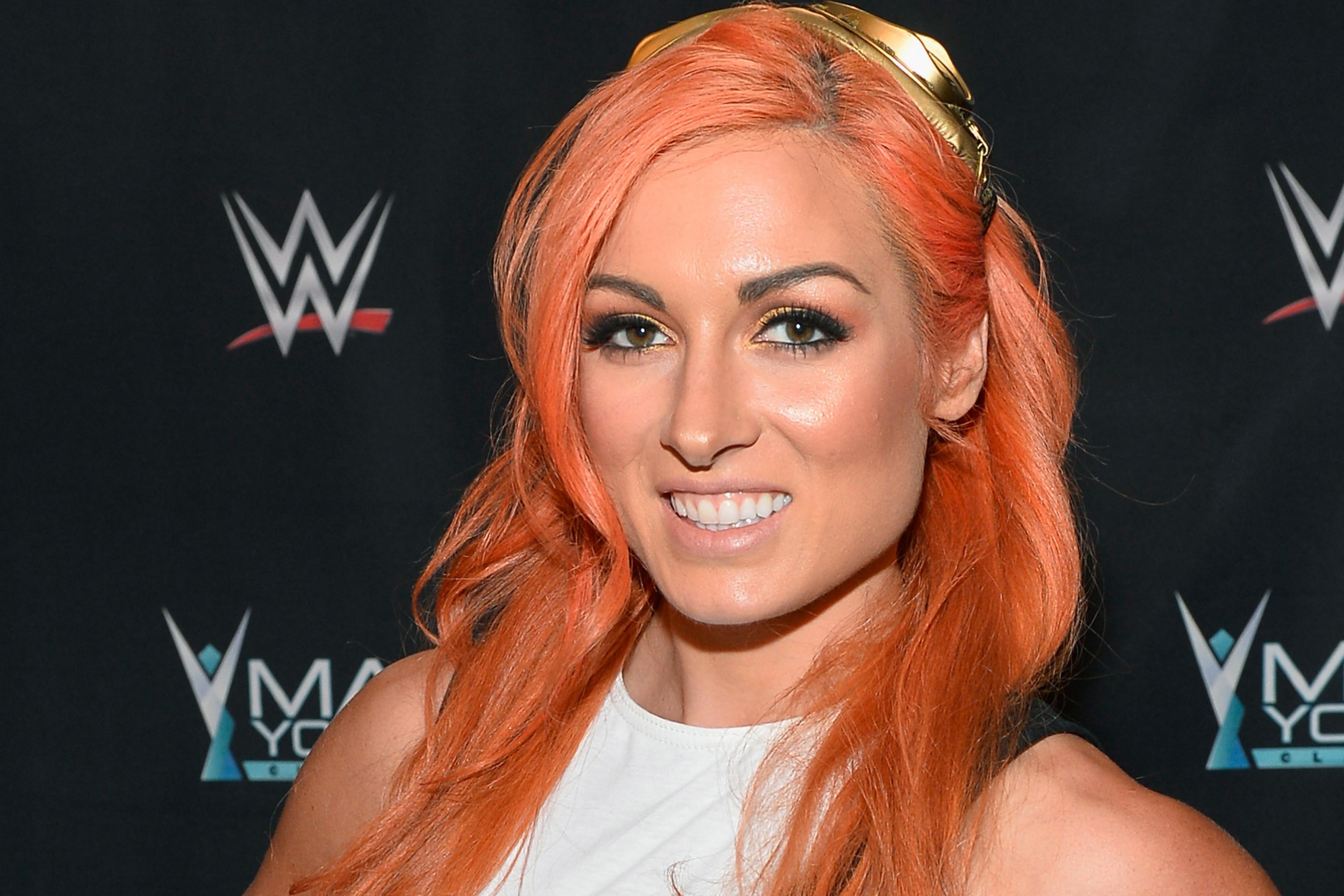 Becky Lynch - WWE News, Rumors, & Updates