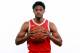 HOUSTON, TX - SEPTEMBER 24: Brandon Knight #2 of the Houston Rockets poses for a portrait during the Houston Rockets Media Day at The Post Oak Hotel at Uptown Houston on September 24, 2018 in Houston, Texas. NOTE TO USER: User expressly acknowledges and agrees that, by downloading and or using this photograph, User is consenting to the terms and conditions of the Getty Images License Agreement. (Photo by Tom Pennington/Getty Images)