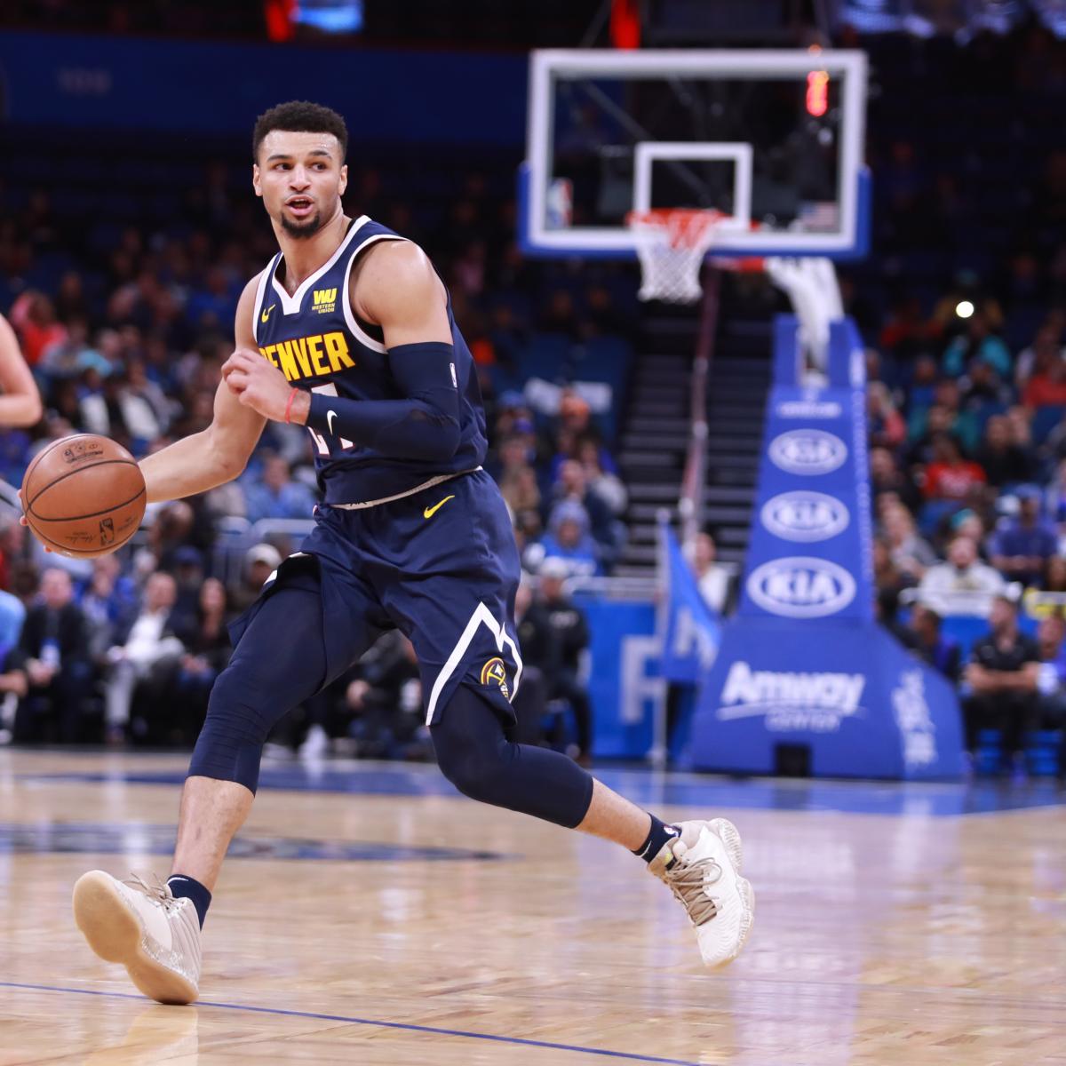 Howard Beck Says Fans Should Embrace the Unpredictable Western Conference | Bleacher Report | Latest News, Videos and Highlights