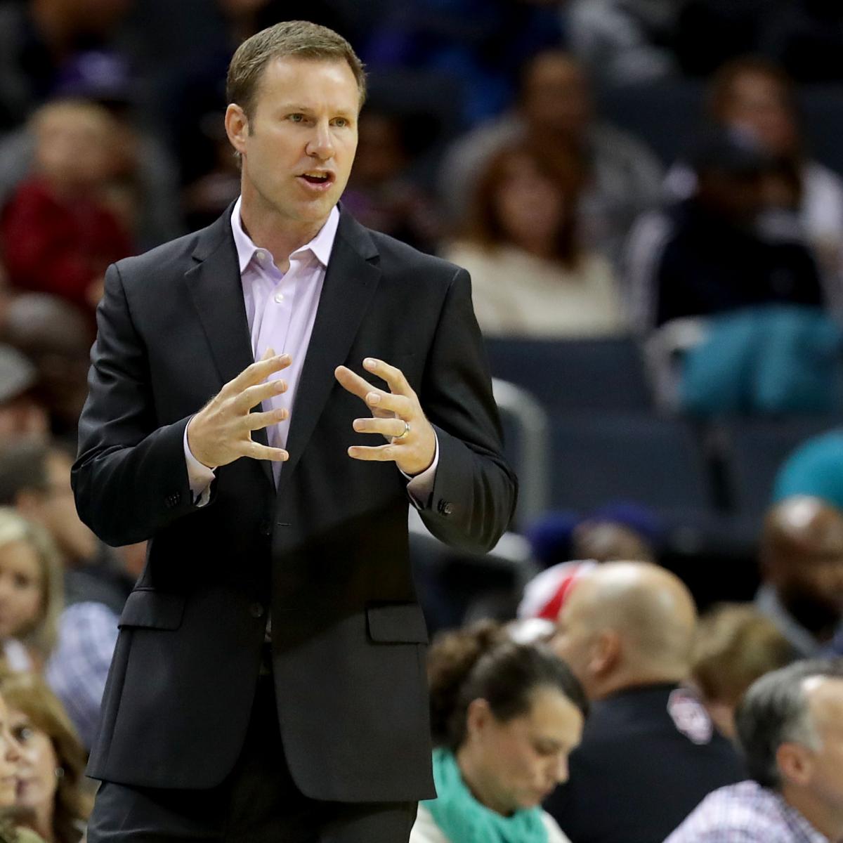 Fred Hoiberg Reportedly Could Be Tom Thibodeau's Timberwolves Successor | Bleacher Report | Latest News, Videos and Highlights