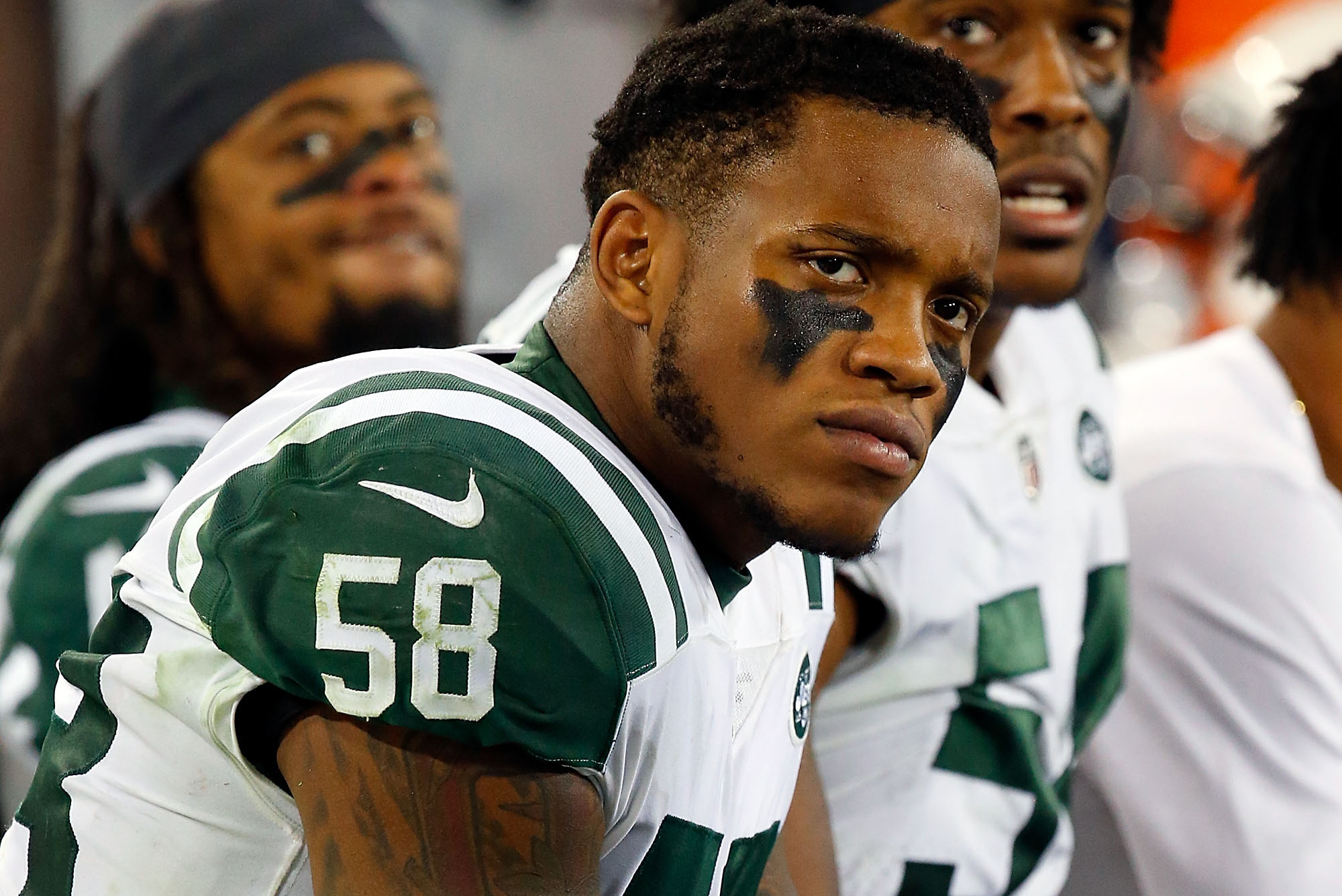Darron Lee Suspended 4 Games by NFL for Substance-Abuse Violation |  Bleacher Report | Latest News, Videos and Highlights