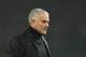 Manchester United's Portuguese manager Jose Mourinho leaves at the end of the English Premier League football match between Manchester United and Arsenal at Old Trafford in Manchester, north west England, on December 5, 2018. (Photo by Oli SCARFF / AFP) / RESTRICTED TO EDITORIAL USE. No use with unauthorized audio, video, data, fixture lists, club/league logos or 'live' services. Online in-match use limited to 120 images. An additional 40 images may be used in extra time. No video emulation. Social media in-match use limited to 120 images. An additional 40 images may be used in extra time. No use in betting publications, games or single club/league/player publications. / (Photo credit should read OLI SCARFF/AFP/Getty Images)