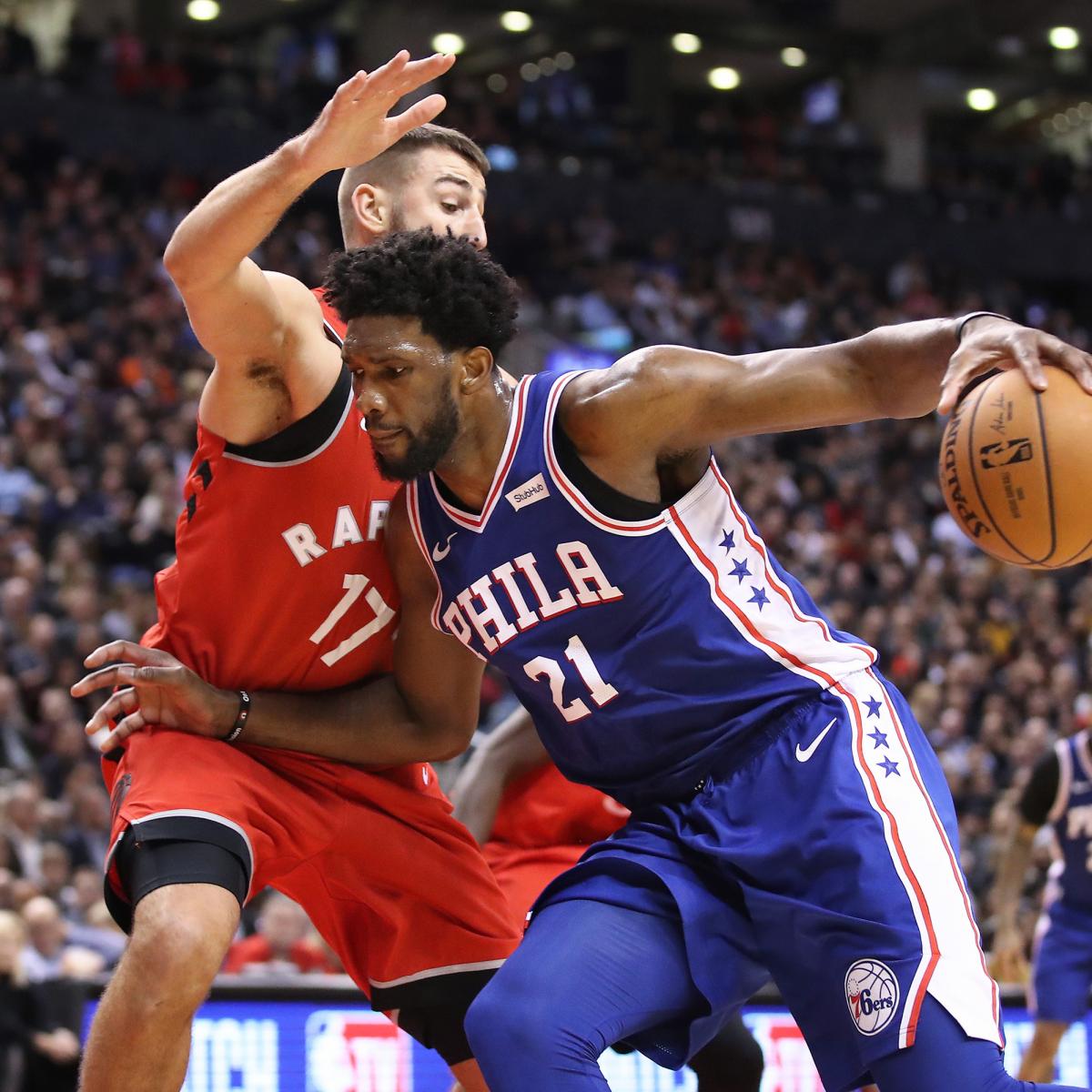 Joel Embiid Expresses Frustration with Recent Usage: 'I Haven't Been Myself' | Bleacher Report | Latest News, Videos and Highlights