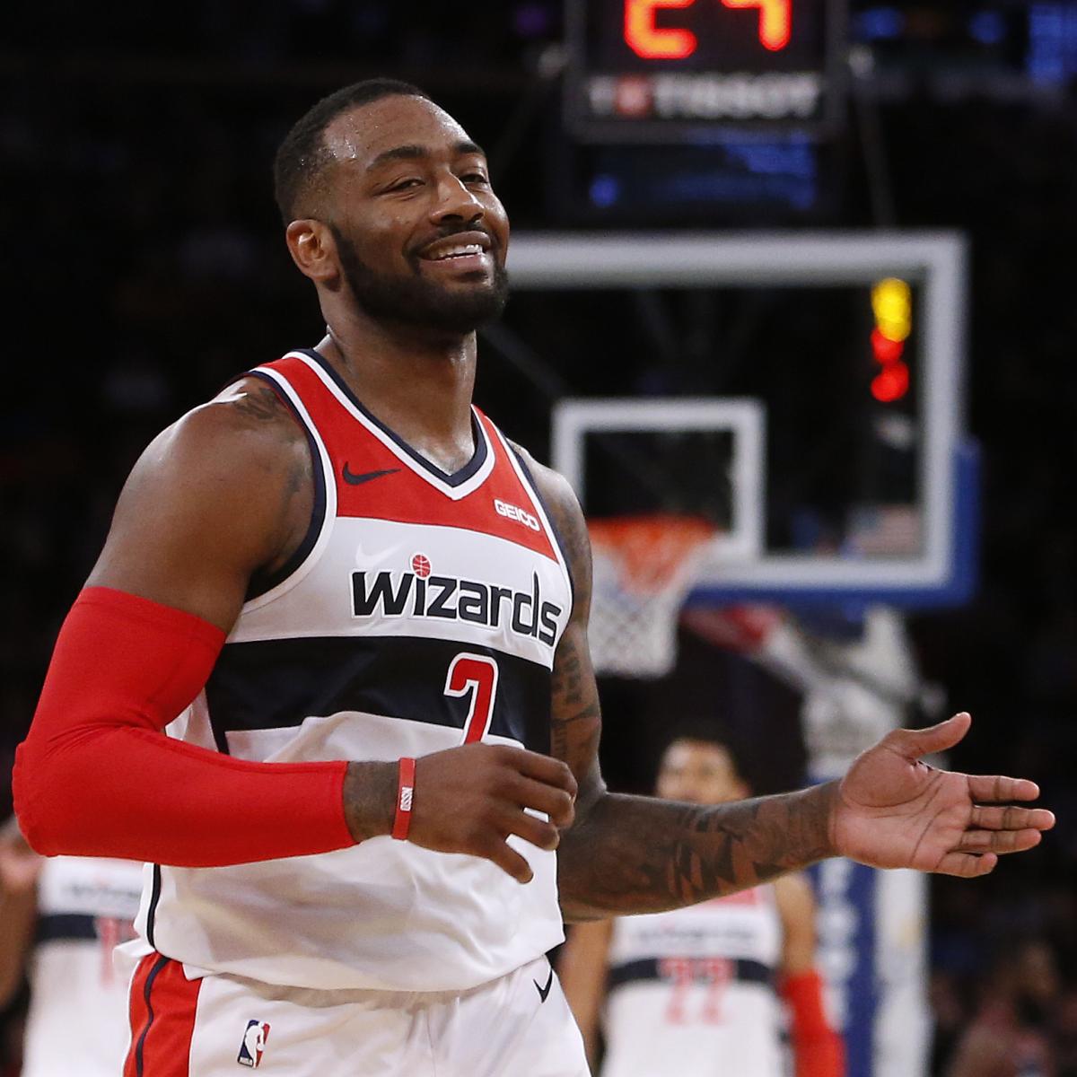Nba Trade Rumors Latest Buzz On John Wall Carmelo Anthony And