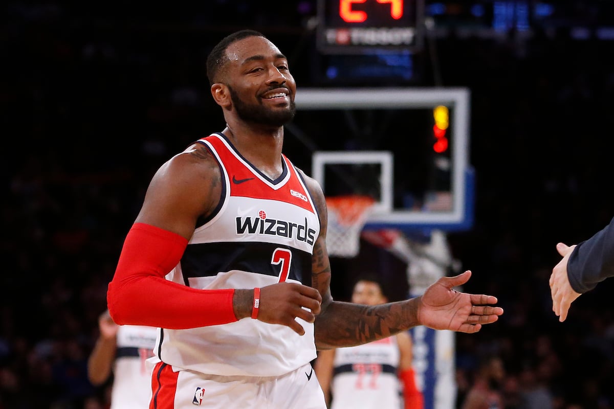 NBA Trade Rumors: Latest Buzz on John Wall, Carmelo Anthony and More | Bleacher Report | Latest News, Videos and Highlights