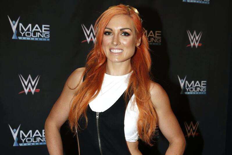 Download Becky Lynch My Goal Is To Main Event Wwe Wrestlemania 35 For Android Get Wallpaper Becky Lynch My Goal Is To Main Event Wwe Wrestlemania 35 For iPhone Free