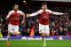 LONDON, ENGLAND - DECEMBER 08: Lucas Torreira of Arsenal celebrates after scoring his team's first goal during the Premier League match between Arsenal FC and Huddersfield Town at Emirates Stadium on December 8, 2018 in London, United Kingdom. (Photo by Justin Setterfield/Getty Images)