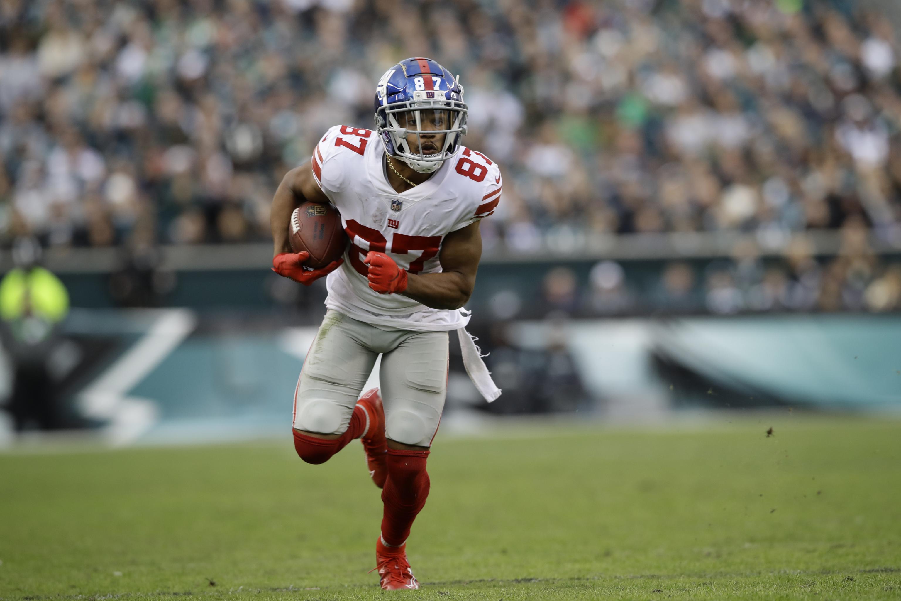 Sterling Shepard: Stats, Injury News & Fantasy Projections