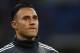 MADRID, SPAIN - DECEMBER 01: Keylor Navas of Real Madrid warms up prior to the La Liga match between Real Madrid CF and Valencia CF at Estadio Santiago Bernabeu on December 01, 2018 in Madrid, Spain. (Photo by Quality Sport Images/Getty Images)