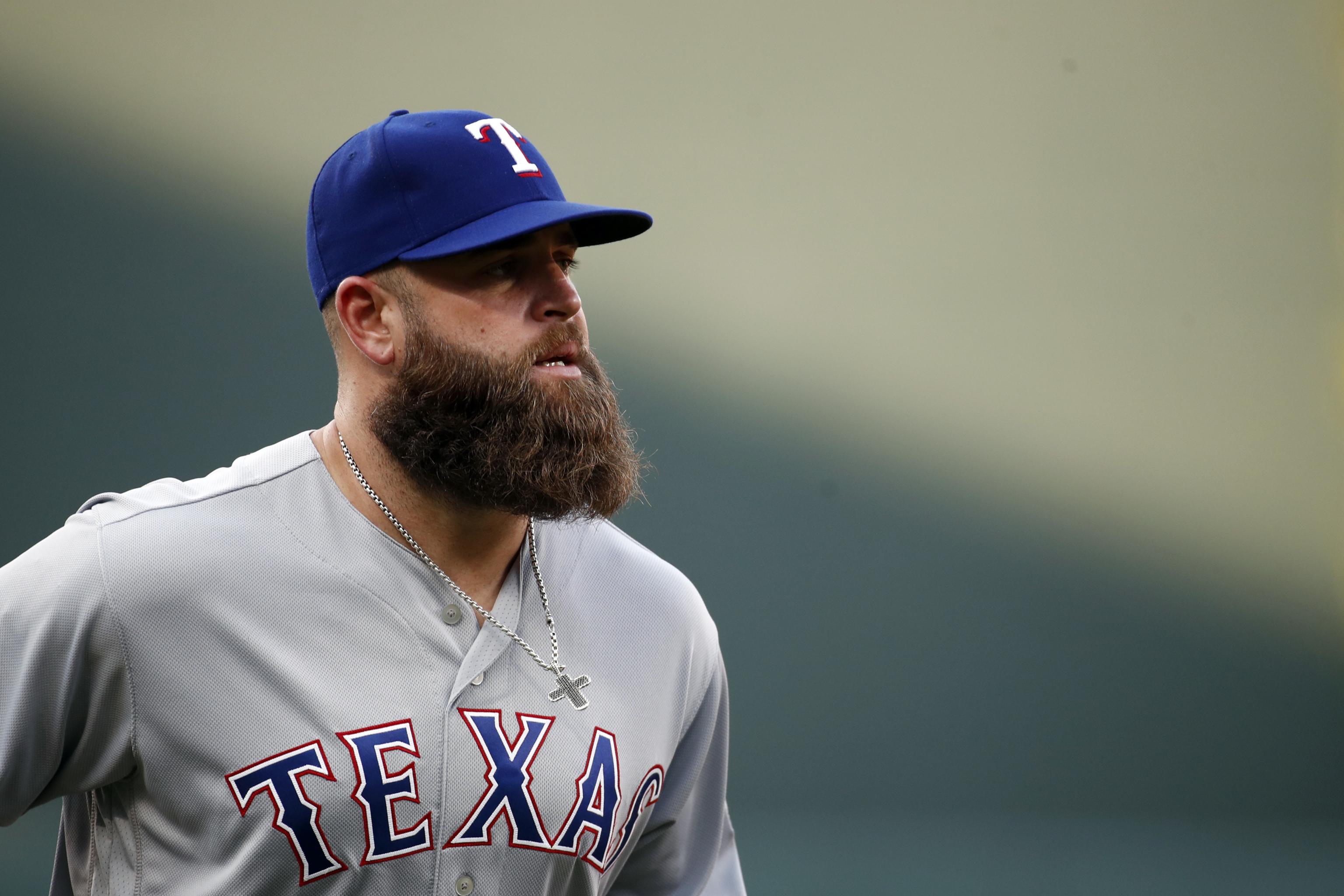 Reports: Mike Napoli to sign with Texas Rangers