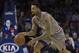 PHILADELPHIA, PA - NOVEMBER 30: Wilson Chandler #22 of the Philadelphia 76ers dribbles the ball against the Washington Wizards at the Wells Fargo Center on November 30, 2018 in Philadelphia, Pennsylvania. NOTE TO USER: User expressly acknowledges and agrees that, by downloading and or using this photograph, User is consenting to the terms and conditions of the Getty Images License Agreement. (Photo by Mitchell Leff/Getty Images)