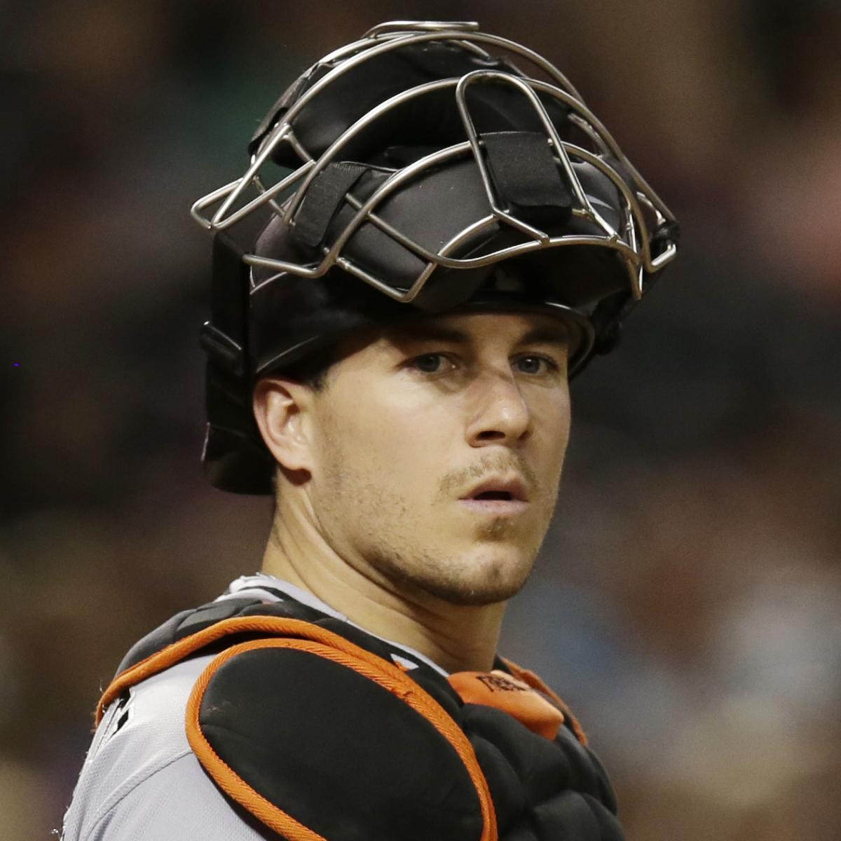 MLB Rumors Hottest Trade Rumors Entering Winter Meetings