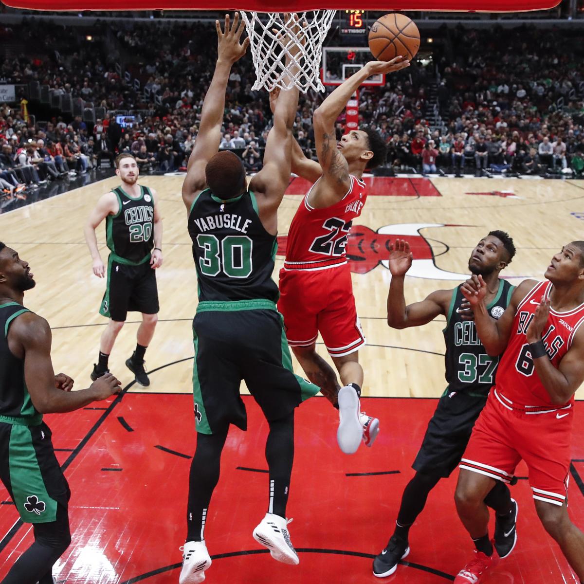 Bulls Suffer Worst Loss in Franchise History with 56Point Defeat vs