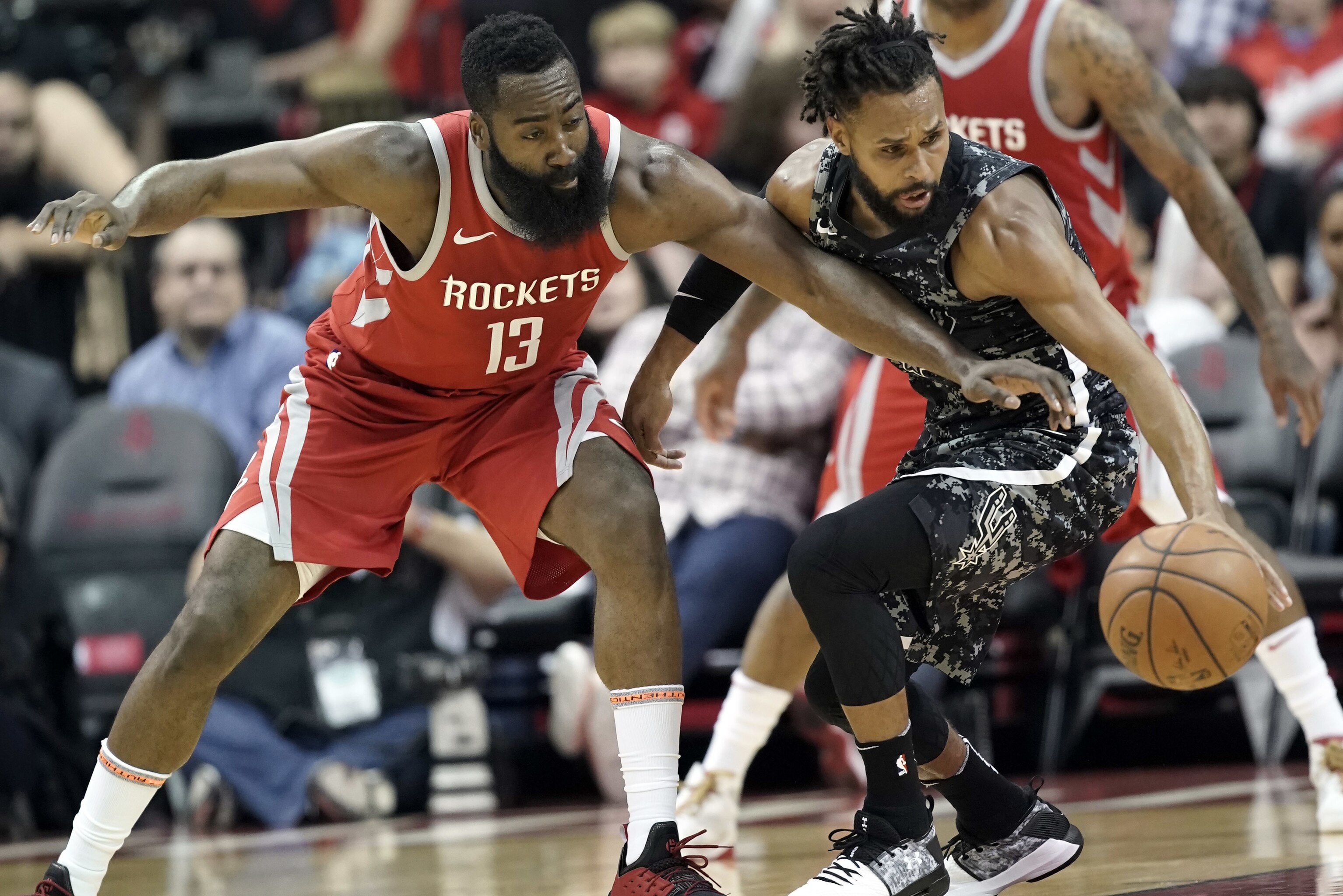 What S Wrong With The Houston Rockets Trash Defense Bleacher