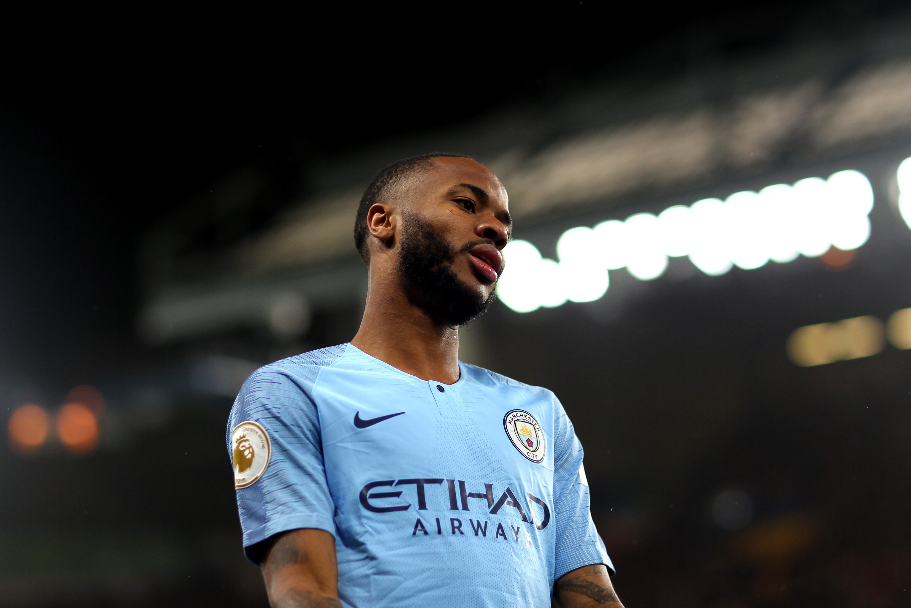 Raheem Sterling Says Newspaper Headlines 'Fuel Racism' in Football